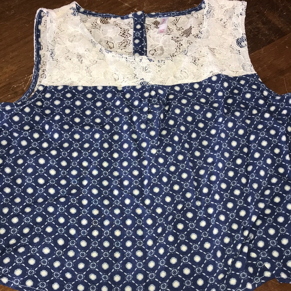 crop top from target